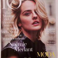 iO DONNA, agosto 2025 (n. 35)