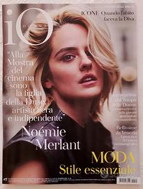 iO DONNA, agosto 2025 (n. 35)