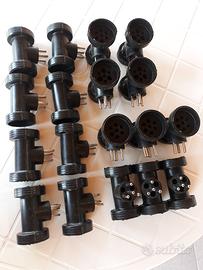 Spine e Prese marca OVA