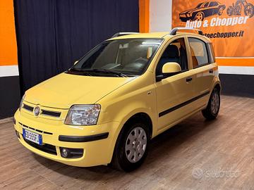 FIAT PANDA CON SOLI 34.982 KM UNICO PROPRIETARIO