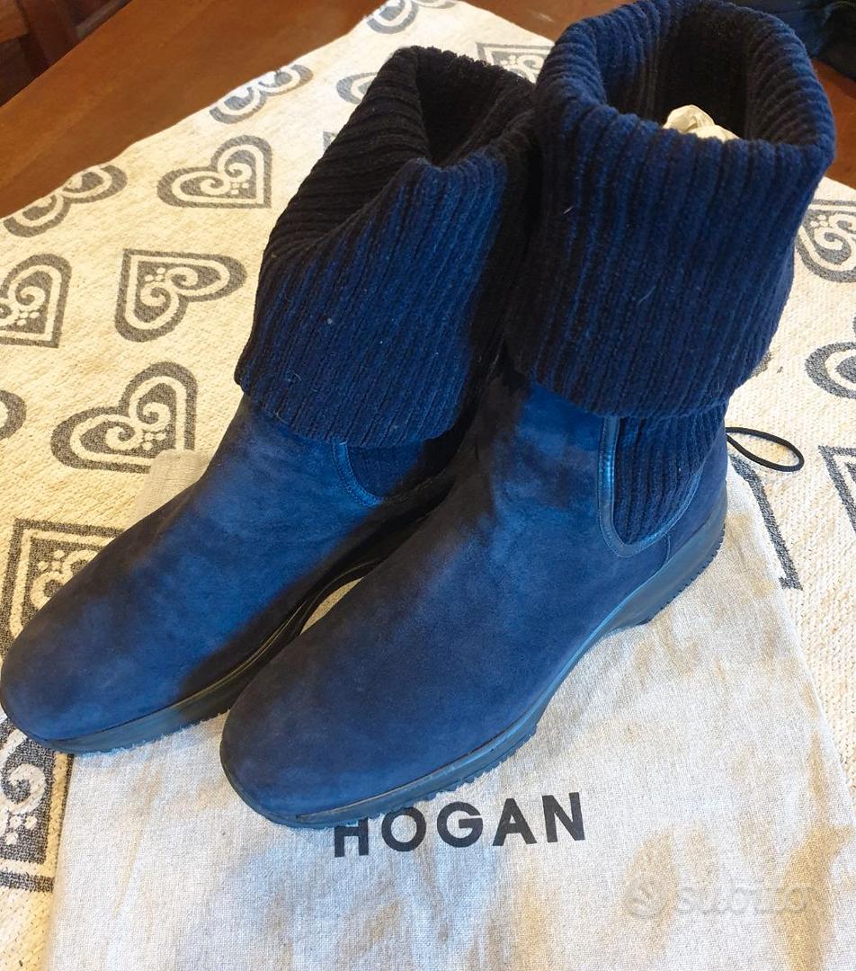 Stivaletti estivi hogan new arrivals