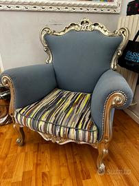 Poltrona Made in Italy