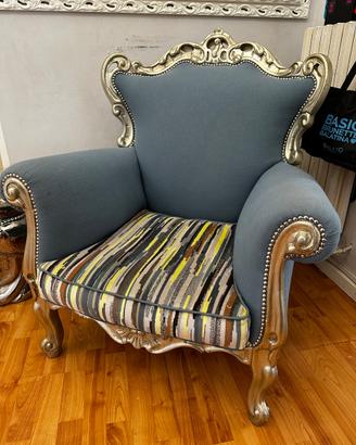 Poltrona Made in Italy