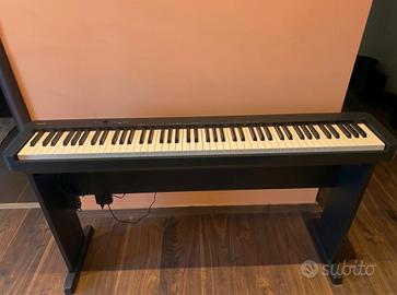 Pianoforte Casio CDP S100
