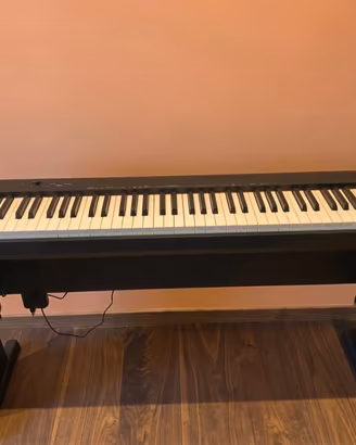 Pianoforte Casio CDP S100