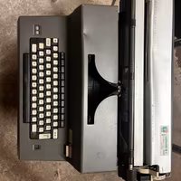  Lotto Olivetti Vintage
