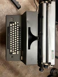  Lotto Olivetti Vintage