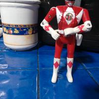Action figure Power Rangers 