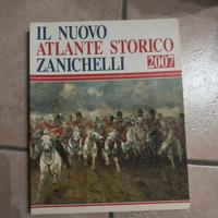 Il nuovo atlante storico - Zanichelli 2007