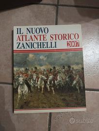 Il nuovo atlante storico - Zanichelli 2007