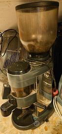 macina caffè  professionale 