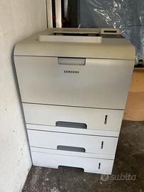 Samsung ML-4551ND Stampante Laser - 3 Cassetti