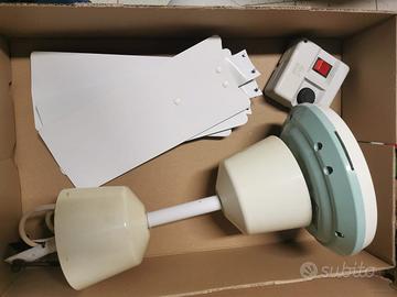 Ventilatore a soffitto Vortice