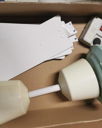 Ventilatore a soffitto Vortice