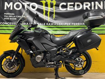 Kawasaki Versys 1000 (2018)