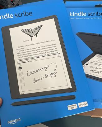 Kindle Scribe 16 gb