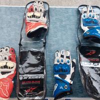 guanti moto racing alpinestars