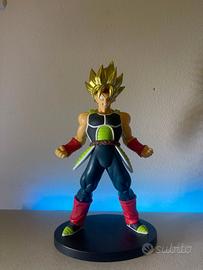 Bardock Super Saiyan Banpresto originale + scatola