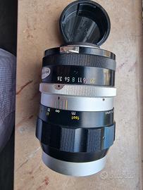 Nikkor F 135 f.3,5  non Ai  60 euro