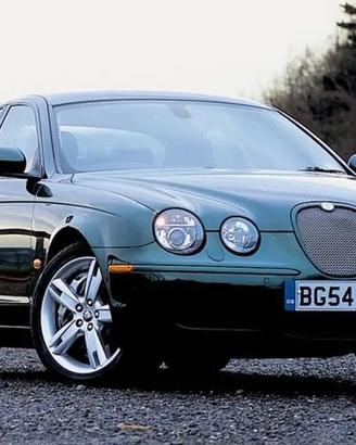 Ricambi Jaguar S Type 4.2 V8 R x204