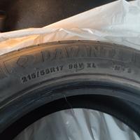 Gomme invernali 215/55 R17