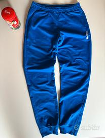 Pantaloni tuta Erreà blu