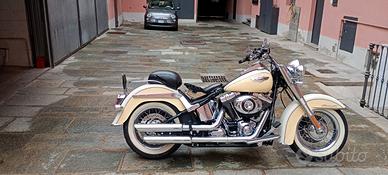 Harley-Davidson Softail Deluxe - 2013