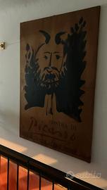 Stampa su tela