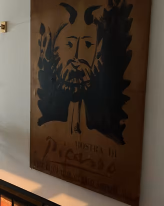Stampa su tela
