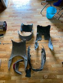 Carene piaggio zip sp h2o