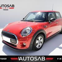 MINI One 1.5 One Automatic 102 Cv Navi 5 Porte N