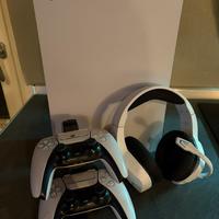 Ps5 digital come nuova