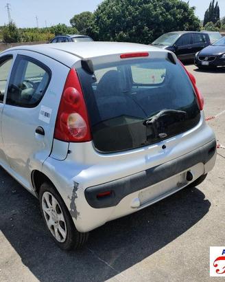 Peugeot 107 pm, pn 1.0 68cv 05-14 ricambi-
