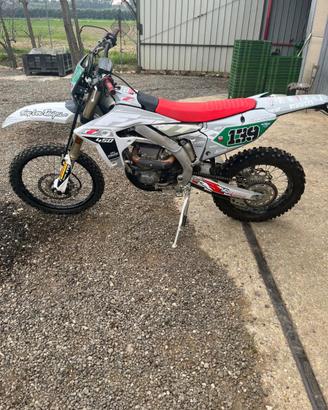 Fantic XEF 450
