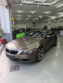 Bmw M6 coupe V10 5.0