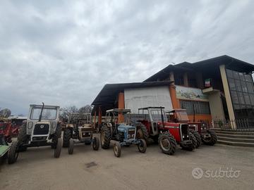 Massey ferguson 290 4 rm