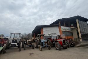 Massey ferguson 290 4 rm