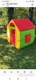 casetta bimbi 
