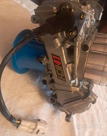 Carburatori Keihin FCR 41