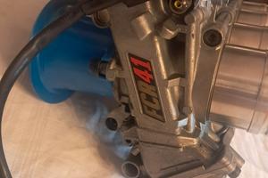 Carburatori Keihin FCR 41