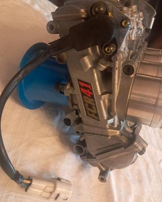 Carburatori Keihin FCR 41