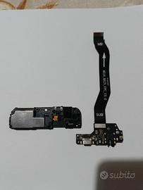 cavo di ricarica e altoparlante redmi note 8t 