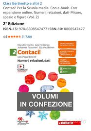 Contaci! vol. 2 ISBN 9788808547477