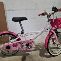 BICI BAMBINA 16"