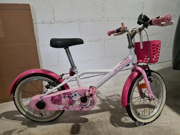 BICI BAMBINA 16"