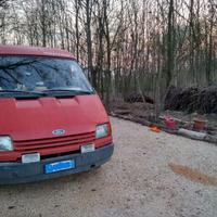 Ford Transit Nugget Westfalia