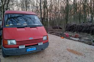 Ford Transit Nugget Westfalia