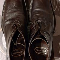 Scarpe Barracuda vero cuoio originali