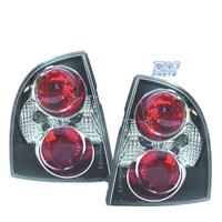 FANALI VOLKSWAGEN VW PASSAT 00-05 FONDO NERO