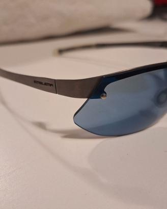 Occhiali da sole moto Emblema 300